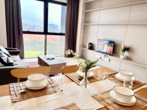LB Cozy Home 1-10Pax 3Room Tropicana 4QBeds BalconyTV